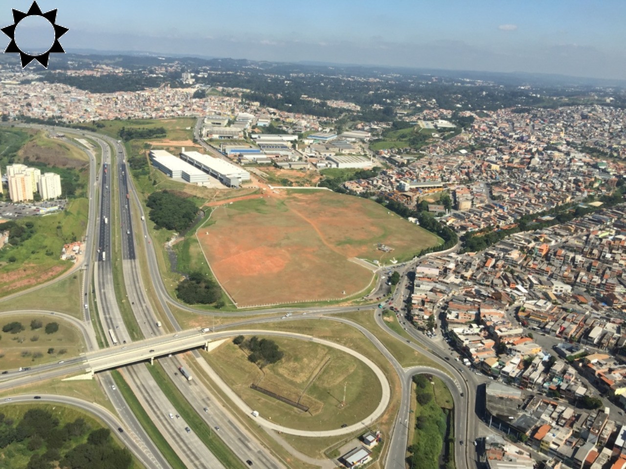 Loteamento e Condomínio, 12 hectares - Foto 5