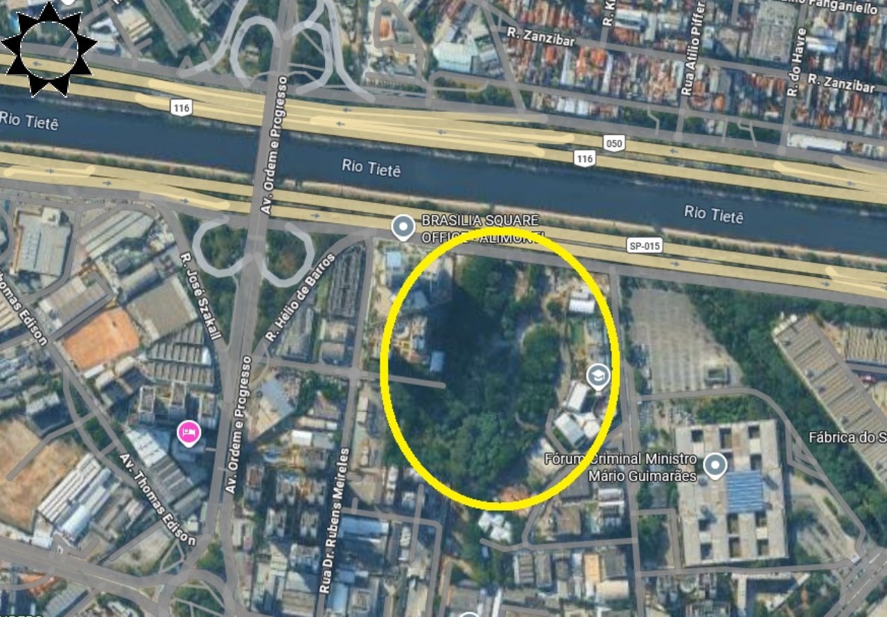 Loteamento e Condomínio, 4000 m² - Foto 1