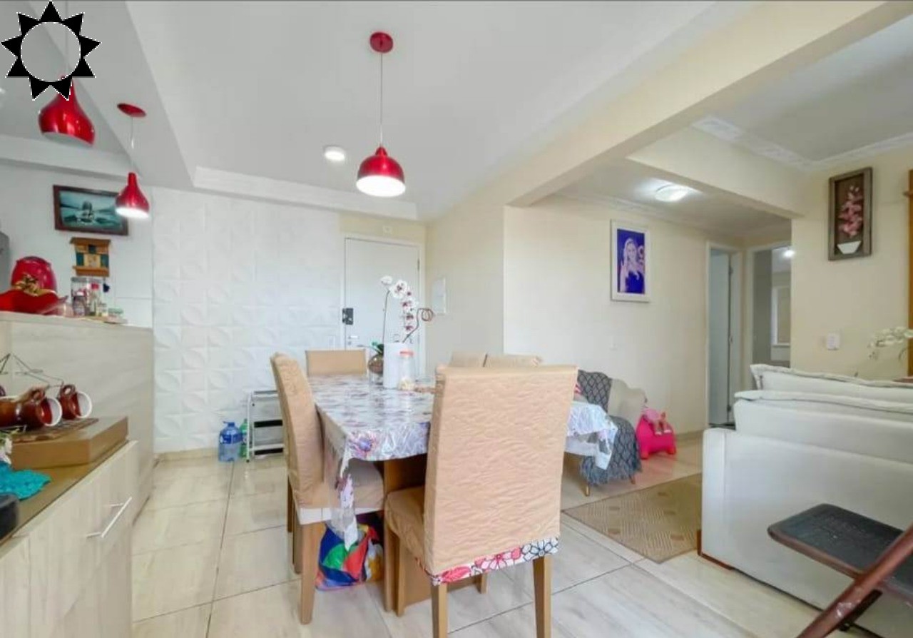 Apartamento, 3 quartos, 58 m² - Foto 11