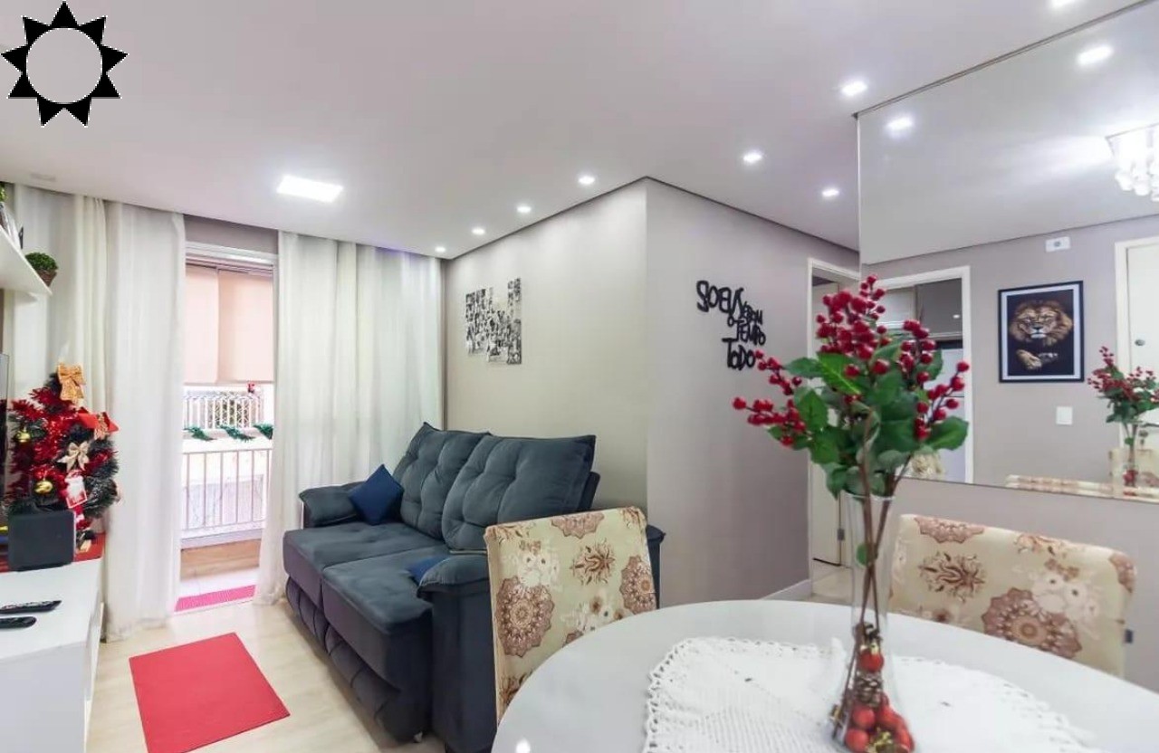 Apartamento, 2 quartos, 57 m² - Foto 1