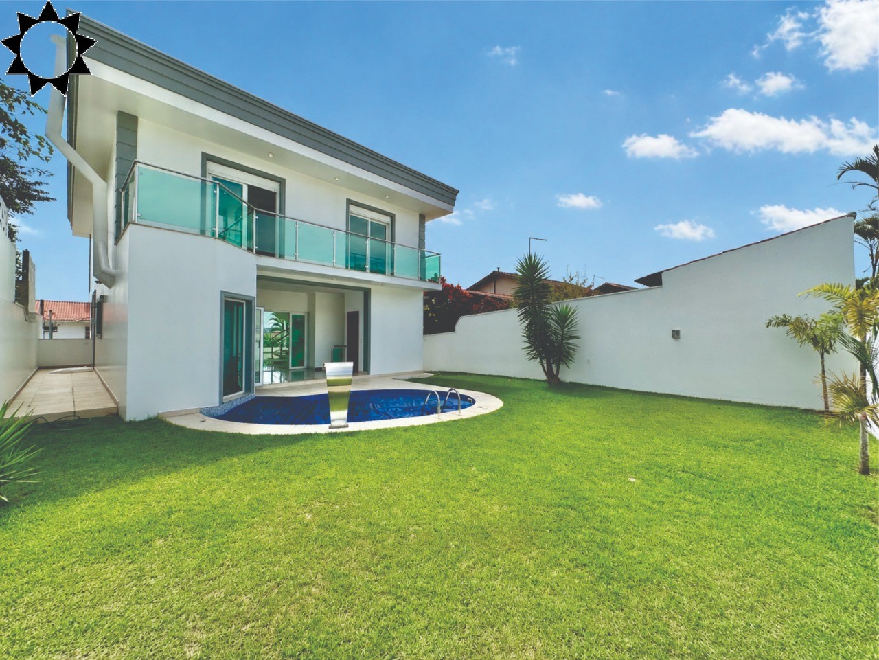 Casa, 5 quartos, 442 m² - Foto 3