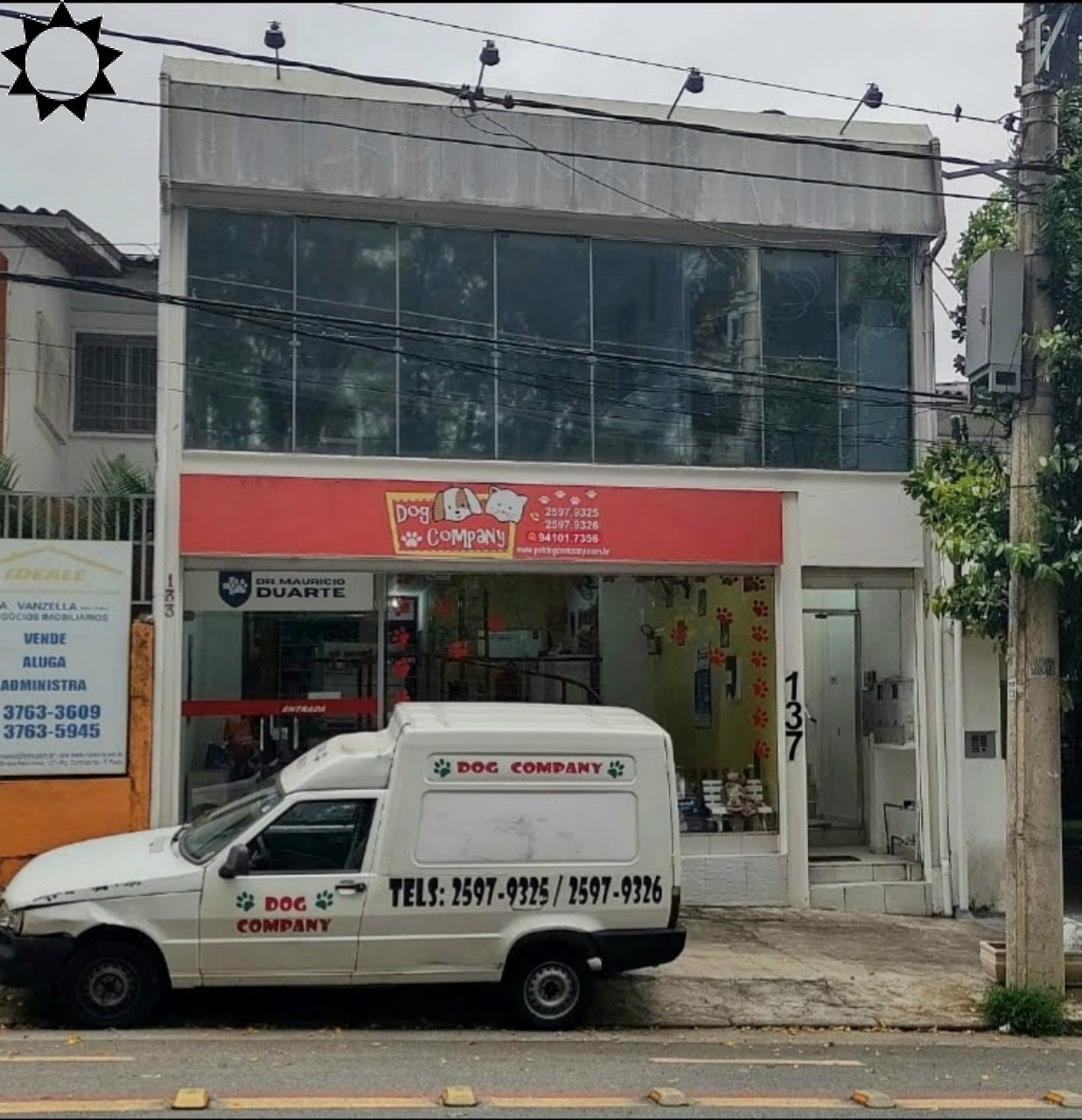 Prédio Inteiro, 350 m² - Foto 1