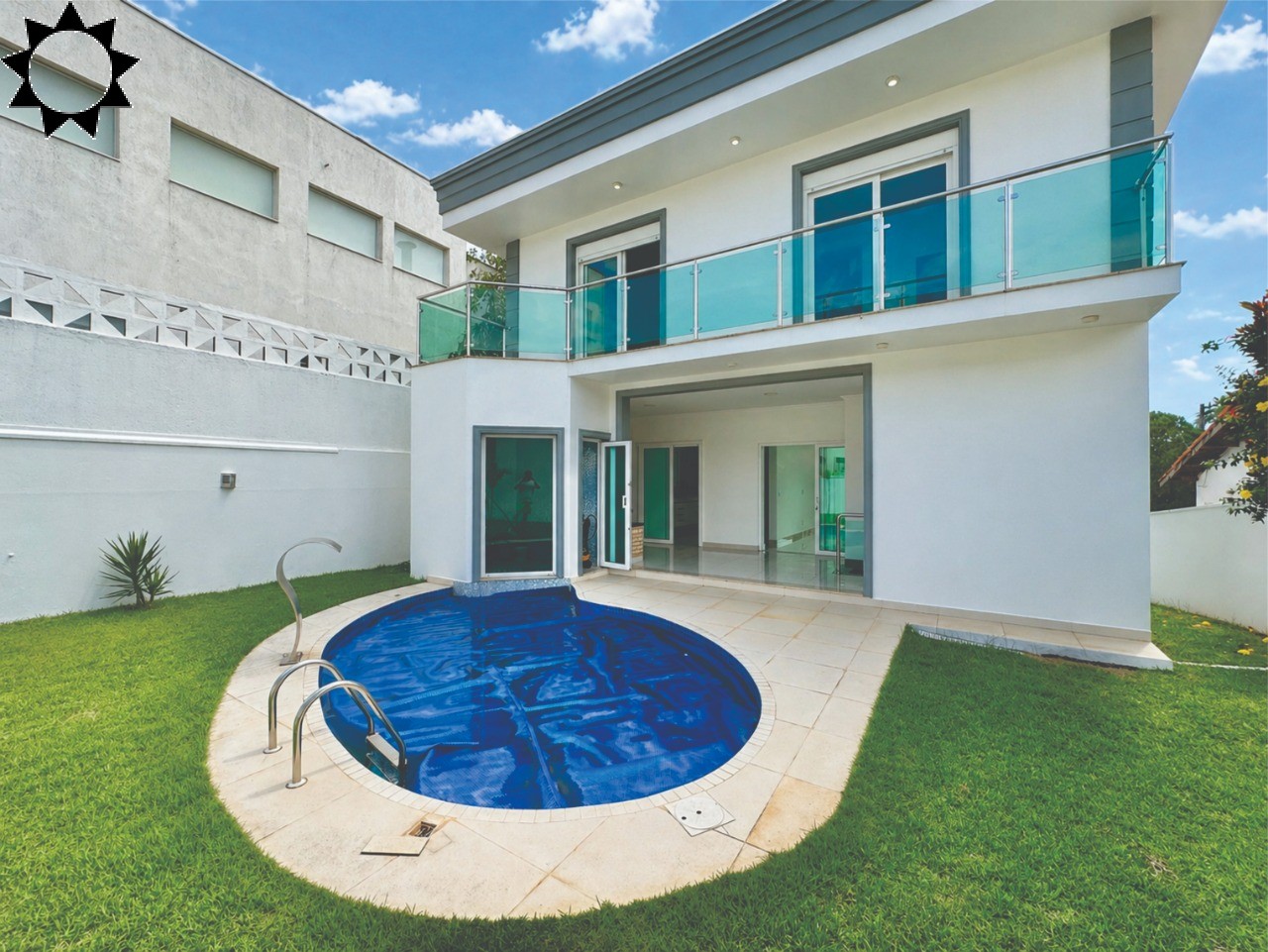 Casa, 5 quartos, 442 m² - Foto 4