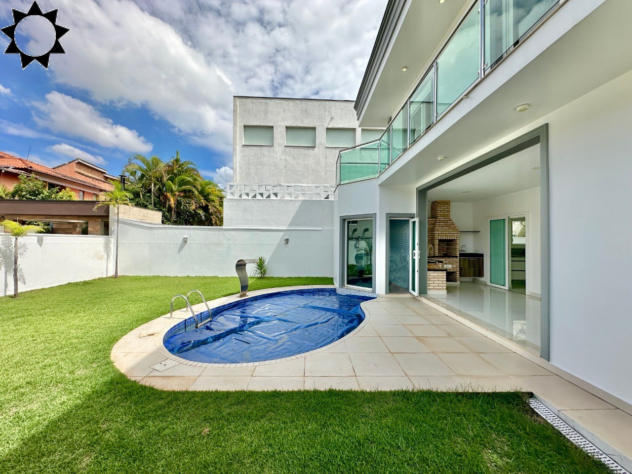 Casa, 5 quartos, 442 m² - Foto 46