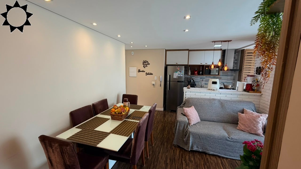 Apartamento, 2 quartos, 62 m² - Foto 6