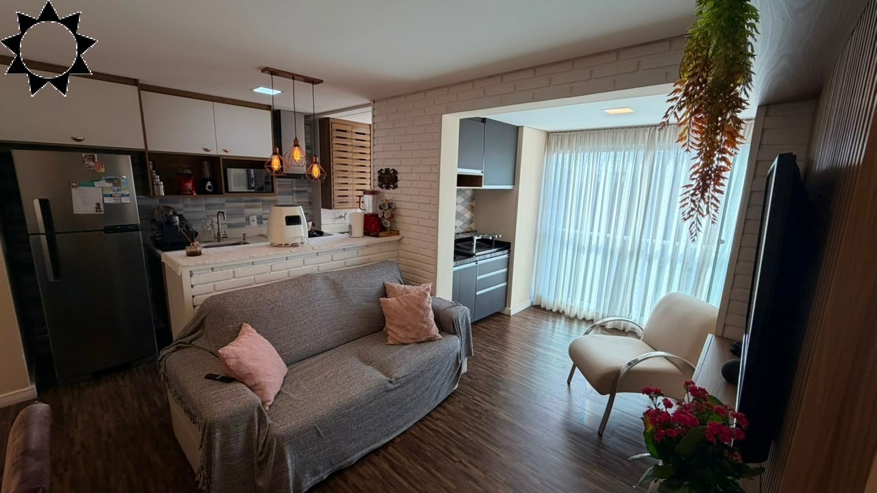 Apartamento, 2 quartos, 62 m² - Foto 1