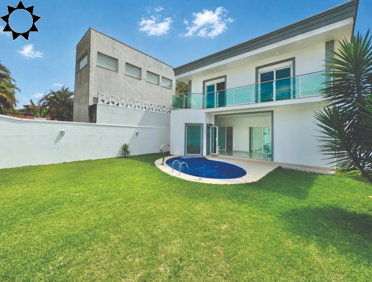Casa, 5 quartos, 442 m² - Foto 2