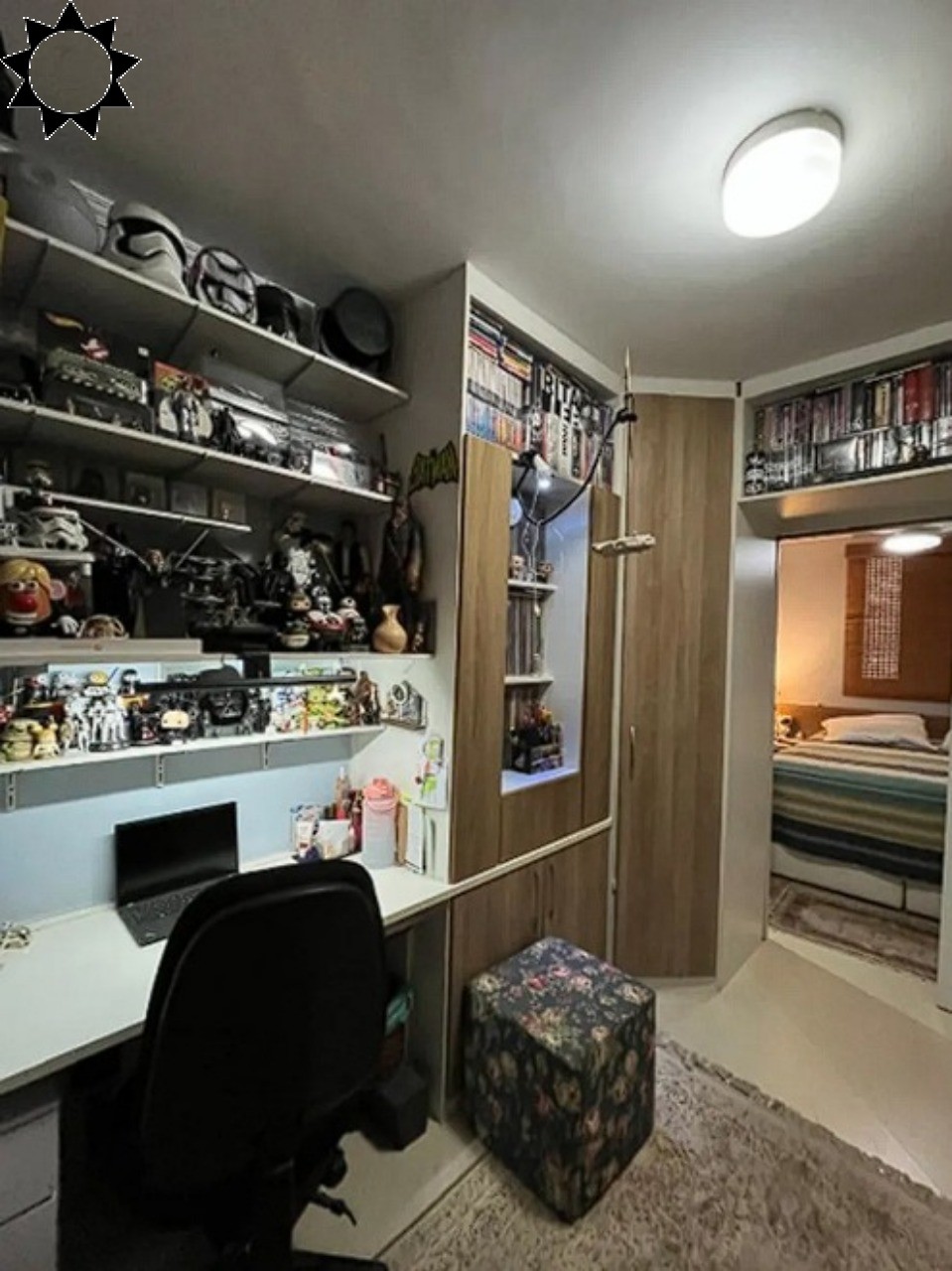 Apartamento, 3 quartos, 65 m² - Foto 2