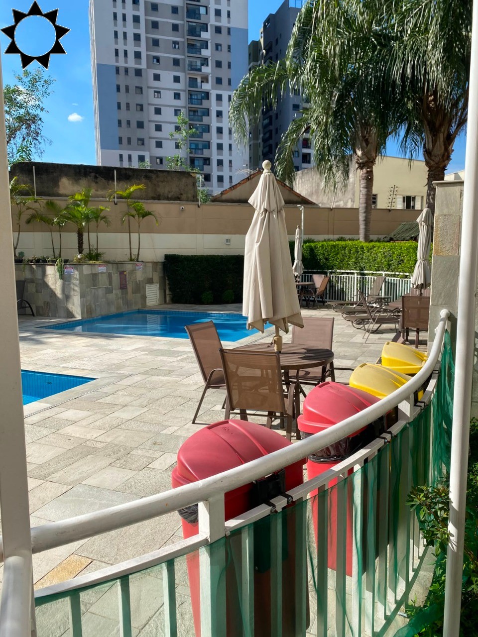 Apartamento, 2 quartos, 52 m² - Foto 3