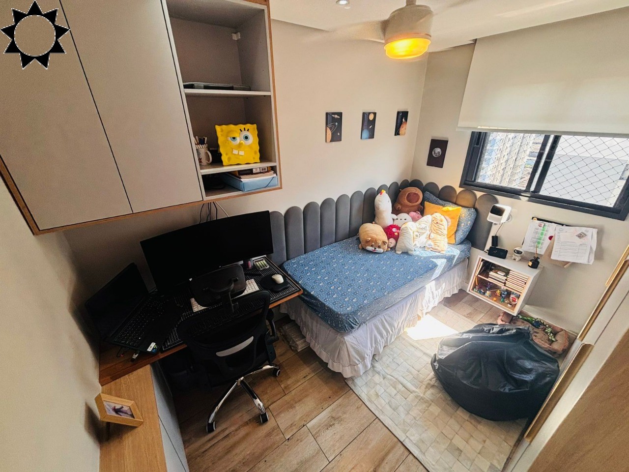 Apartamento, 2 quartos, 52 m² - Foto 13