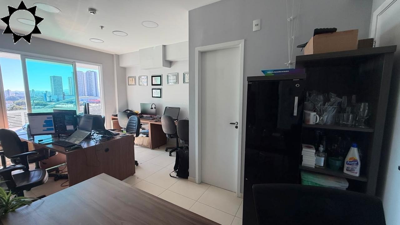Sala-Conjunto, 24 m² - Foto 1