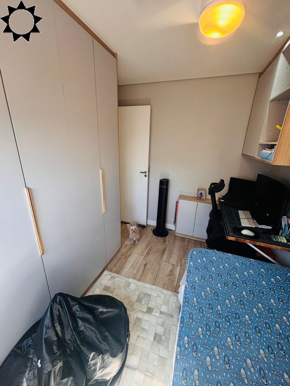 Apartamento, 2 quartos, 52 m² - Foto 6