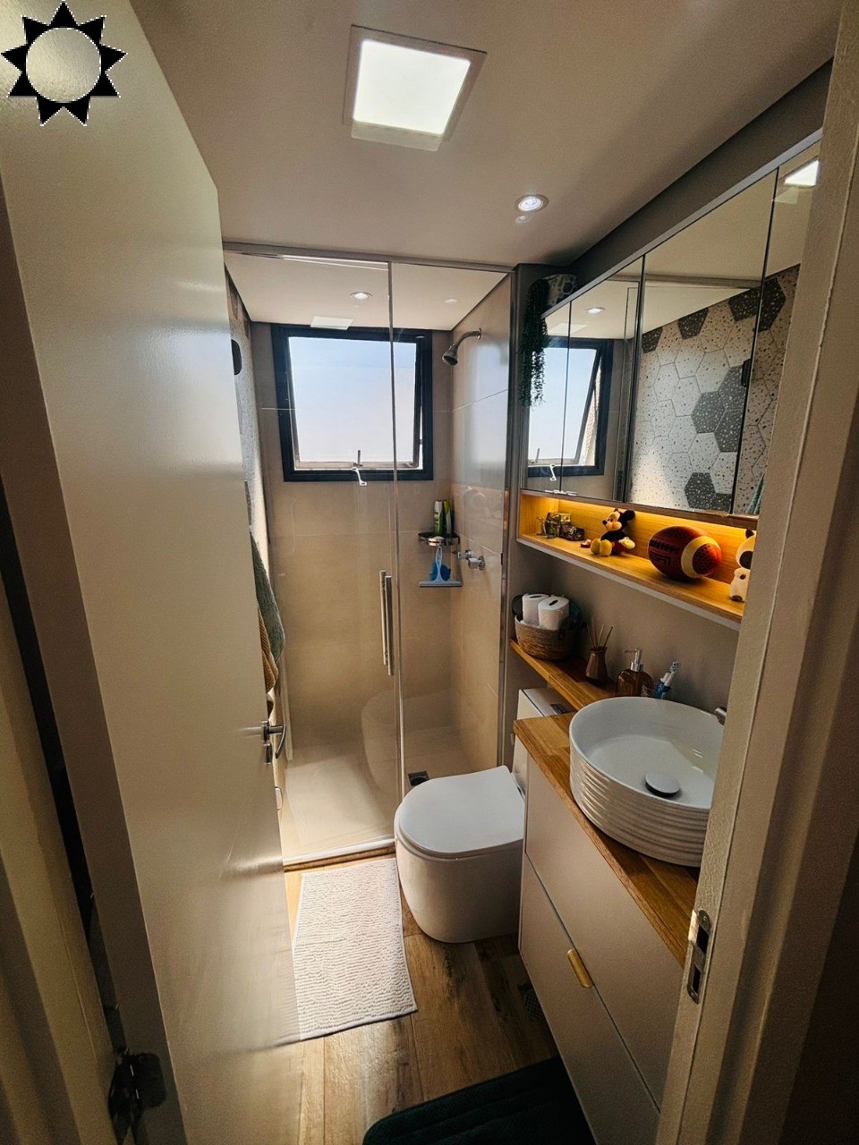 Apartamento, 2 quartos, 52 m² - Foto 7
