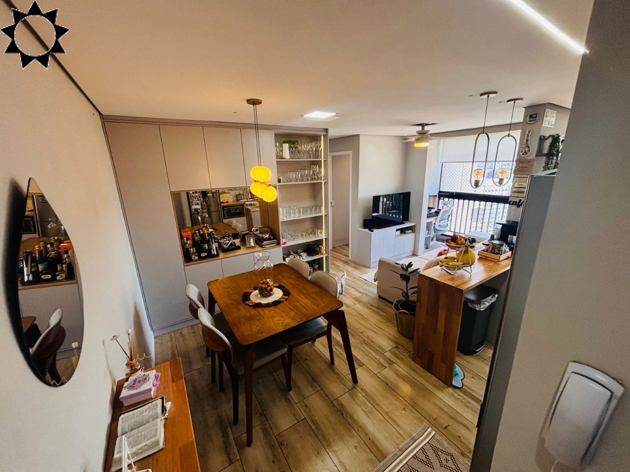 Apartamento, 2 quartos, 52 m² - Foto 9