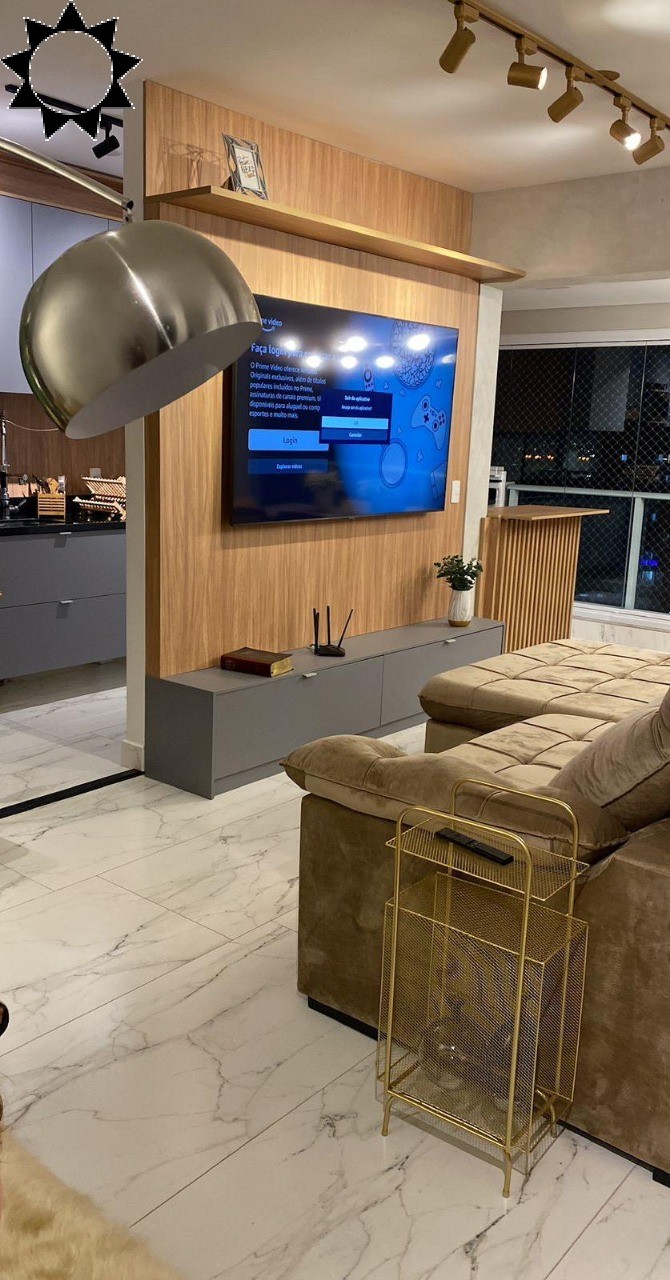 Apartamento, 3 quartos, 96 m² - Foto 2