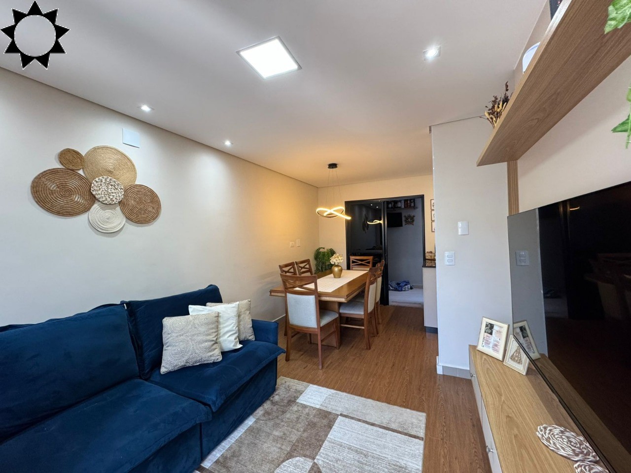 Casa, 2 quartos, 69 m² - Foto 34