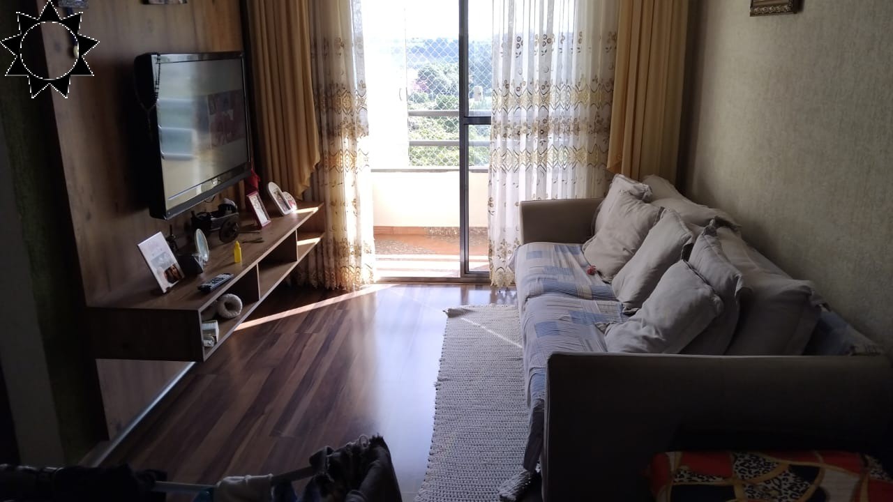 Apartamento, 2 quartos, 56 m² - Foto 1