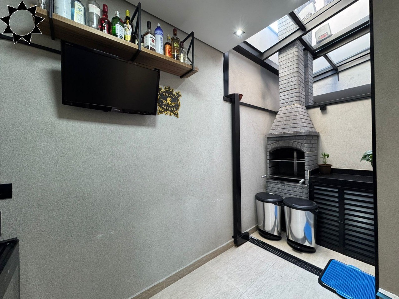 Casa, 2 quartos, 69 m² - Foto 2