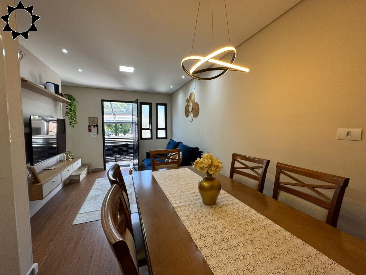 Casa, 2 quartos, 69 m² - Foto 38