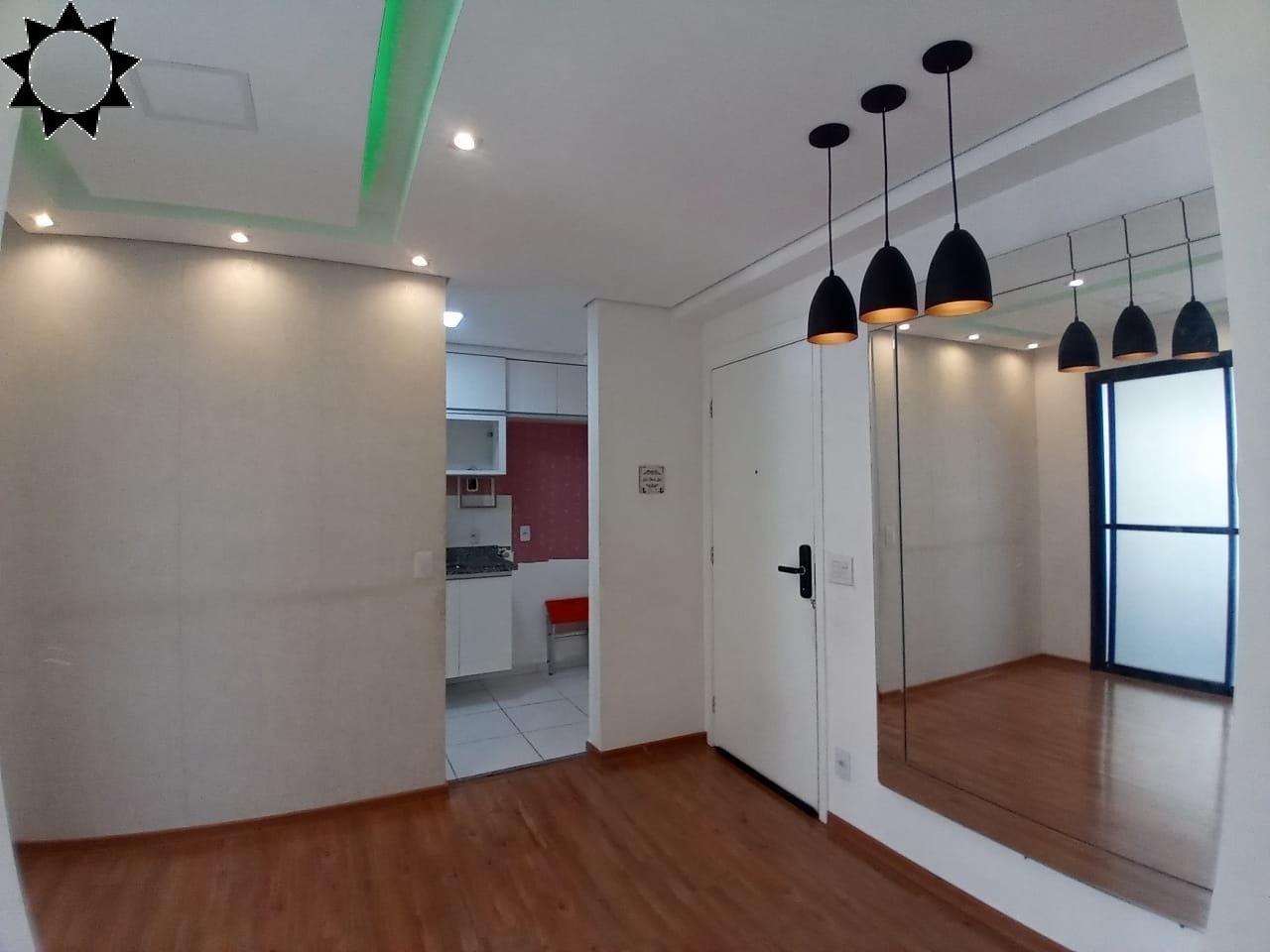 Apartamento, 2 quartos, 49 m² - Foto 1