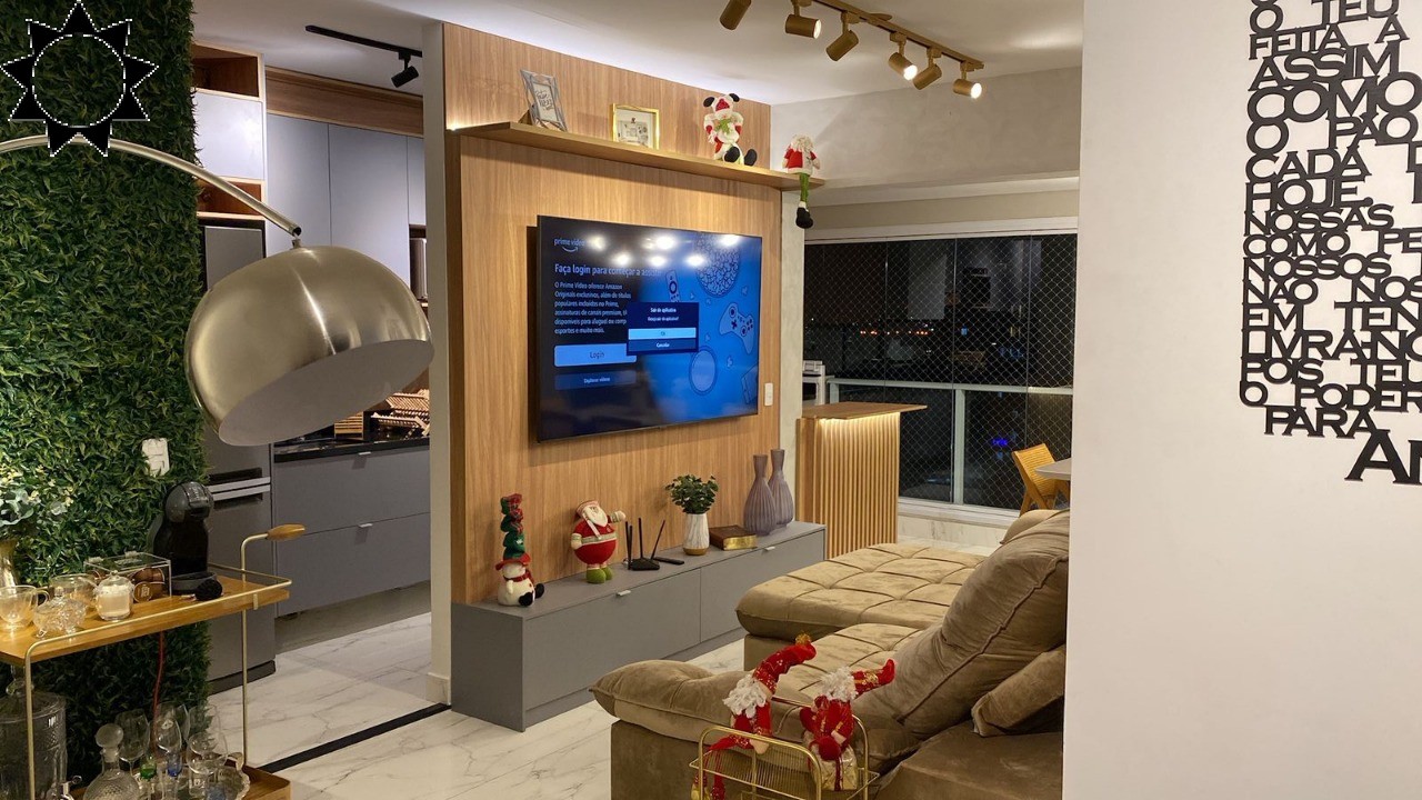 Apartamento, 3 quartos, 96 m² - Foto 1