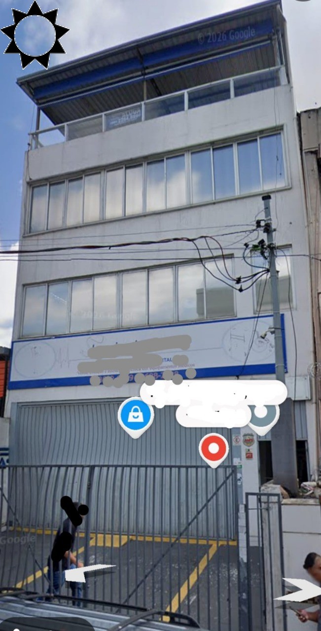 Prédio Inteiro, 749 m² - Foto 1