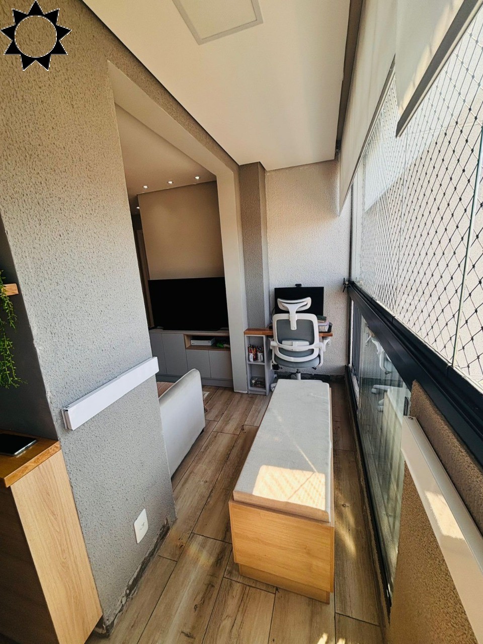 Apartamento, 2 quartos, 52 m² - Foto 17