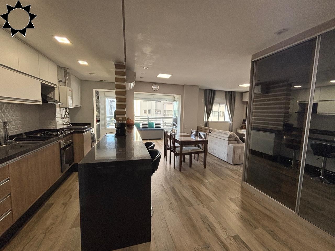 Apartamento, 2 quartos, 81 m² - Foto 2