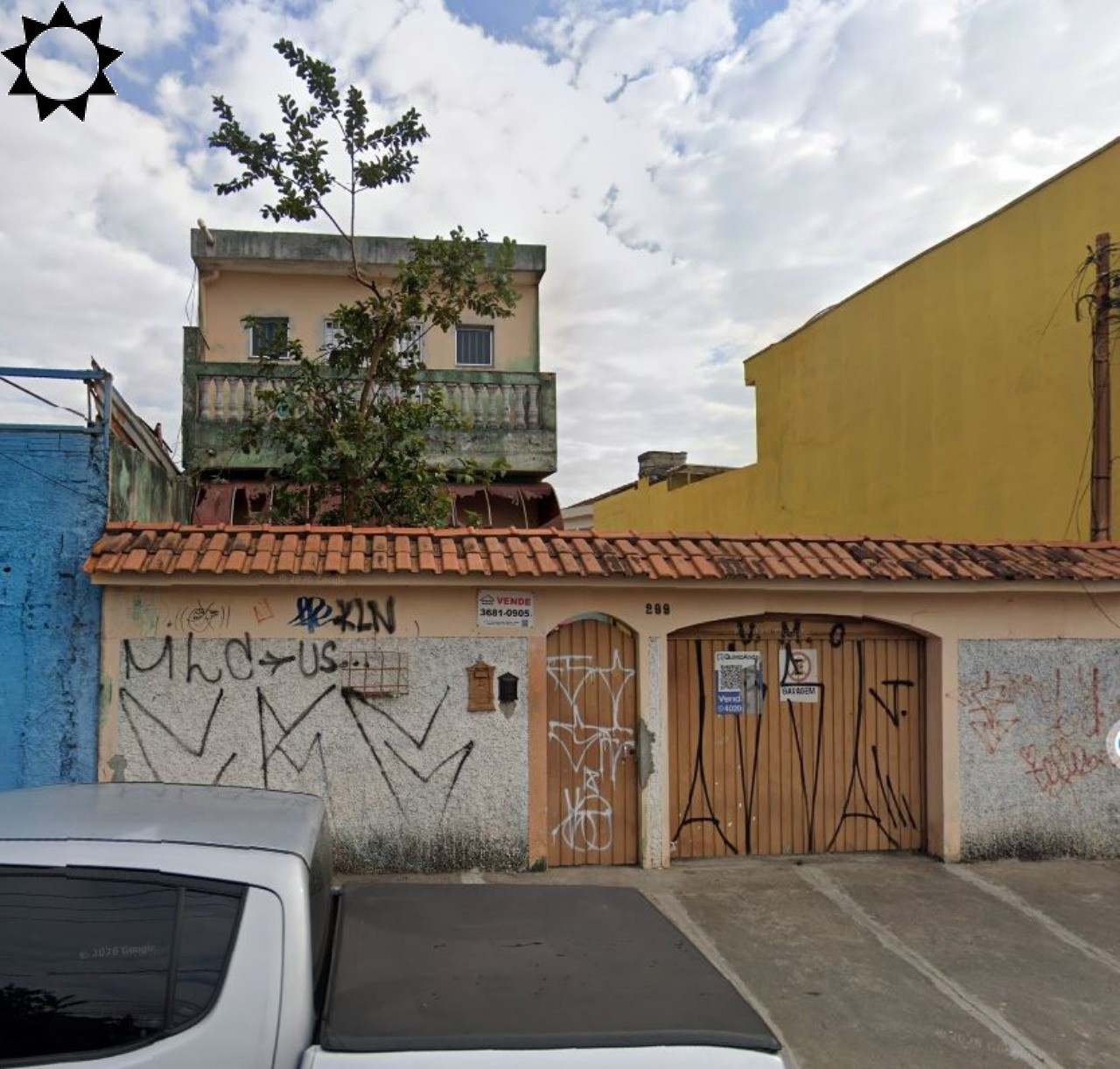 Casa, 2 quartos, 346 m² - Foto 1