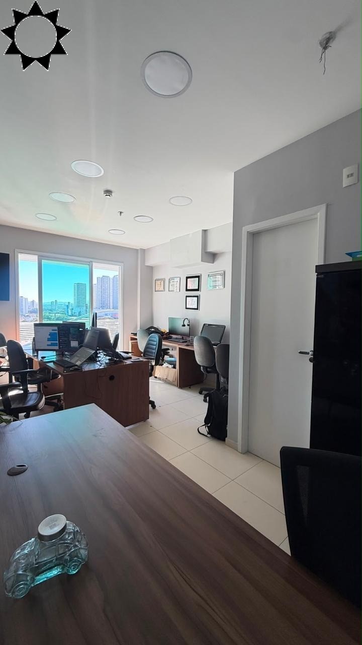 Sala-Conjunto, 24 m² - Foto 3