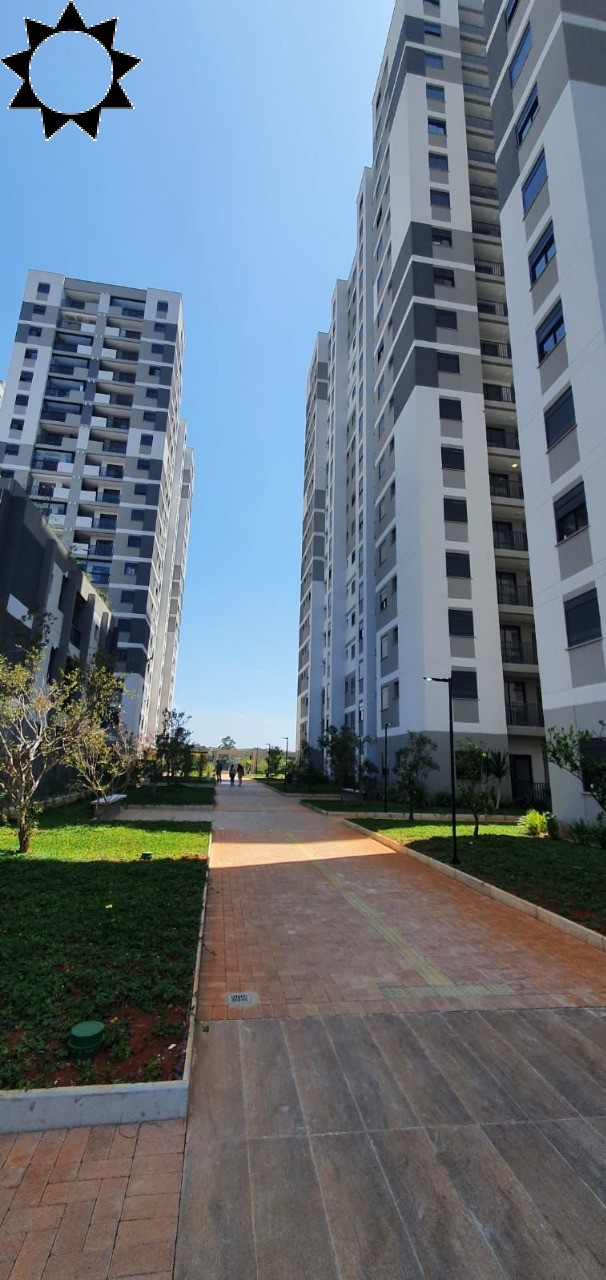 Apartamento, 2 quartos, 52 m² - Foto 2