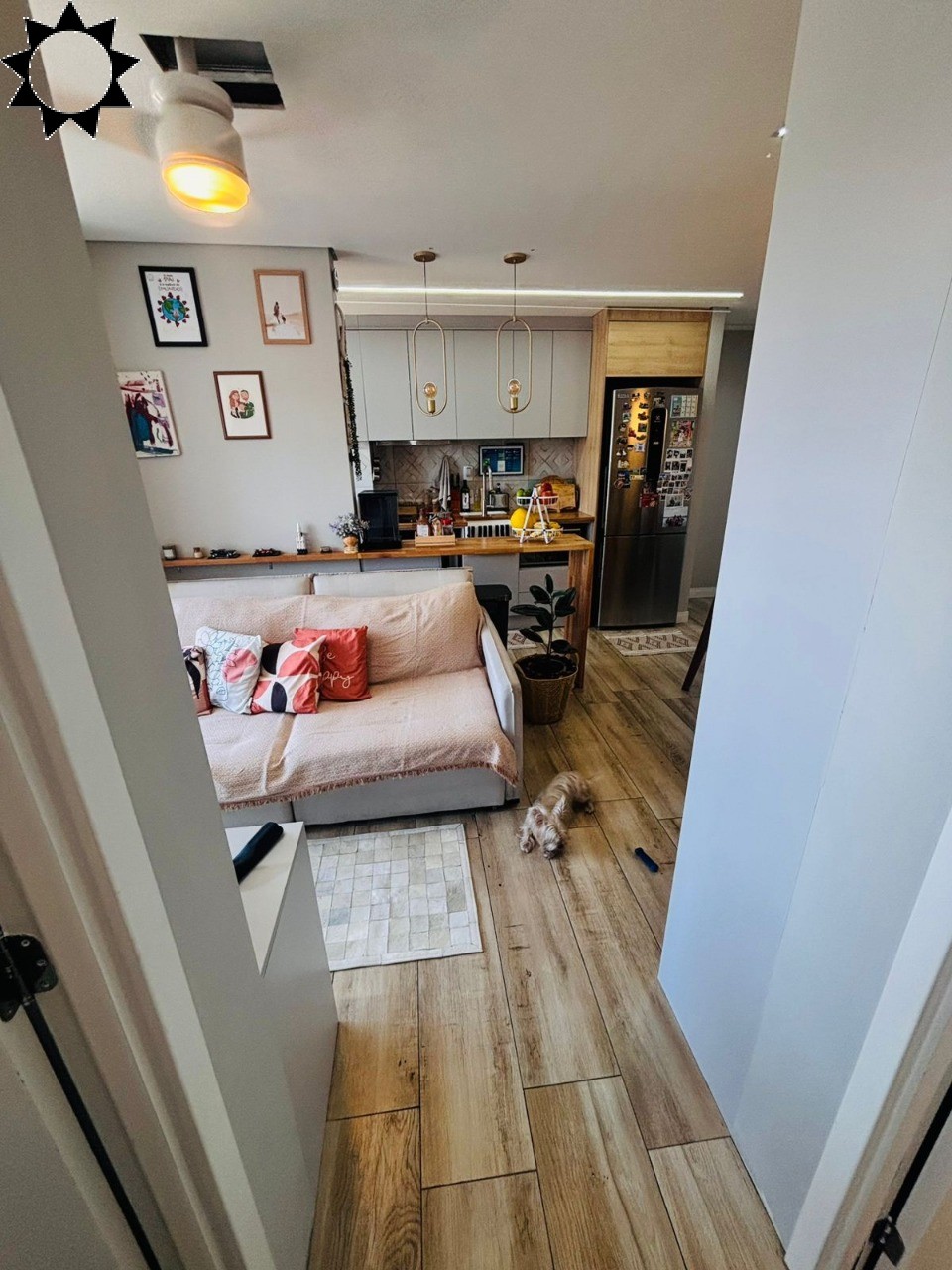 Apartamento, 2 quartos, 52 m² - Foto 8