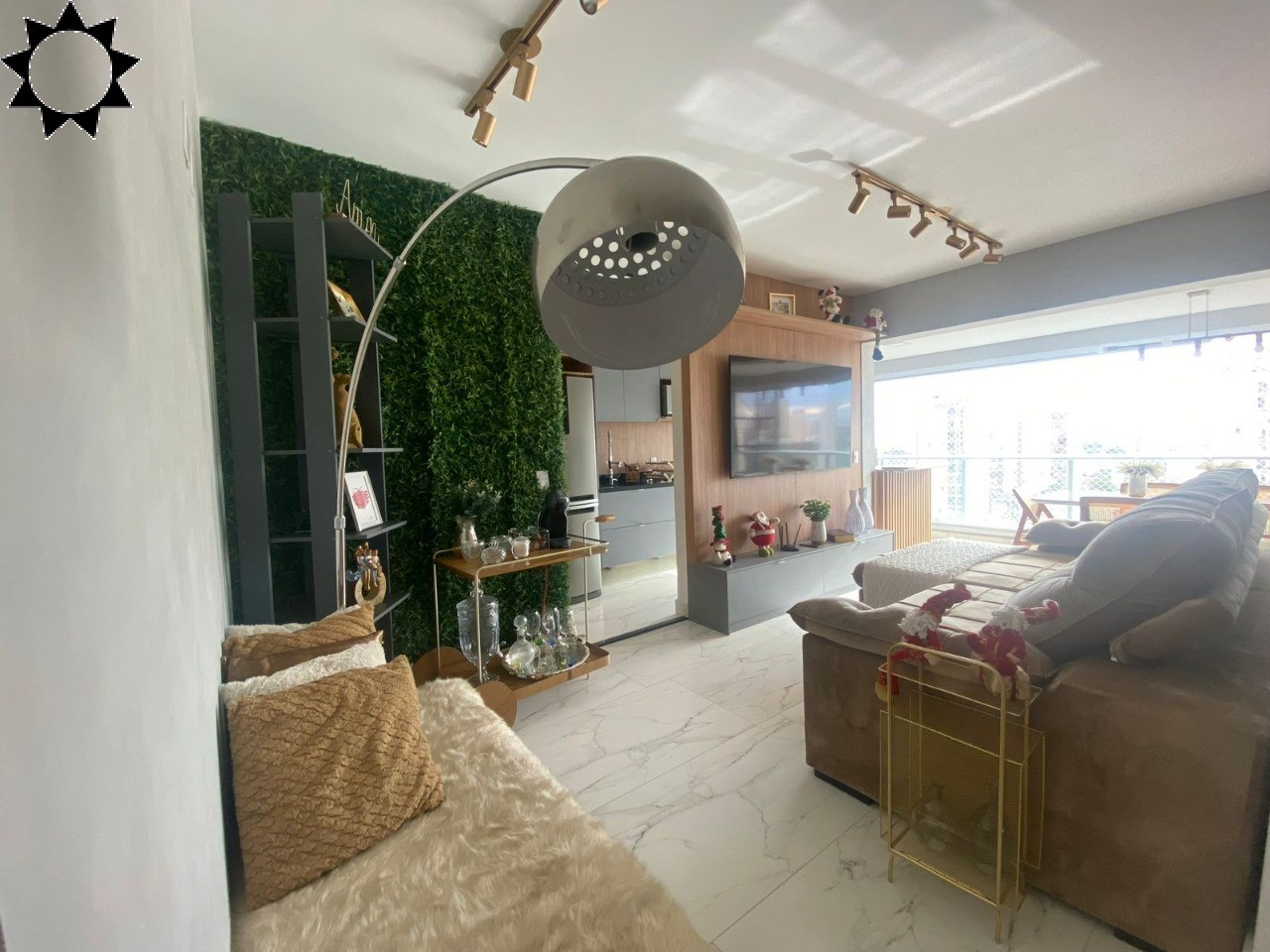 Apartamento, 3 quartos, 96 m² - Foto 3