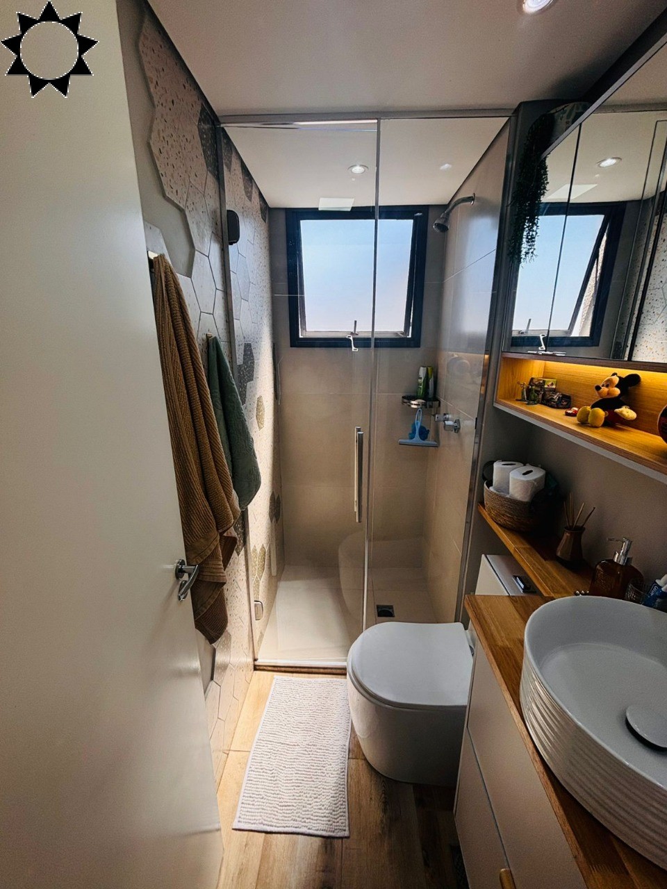 Apartamento, 2 quartos, 52 m² - Foto 5