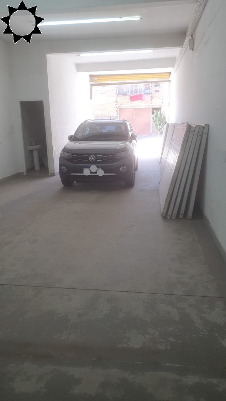 Depósito-Galpão, 110 m² - Foto 1