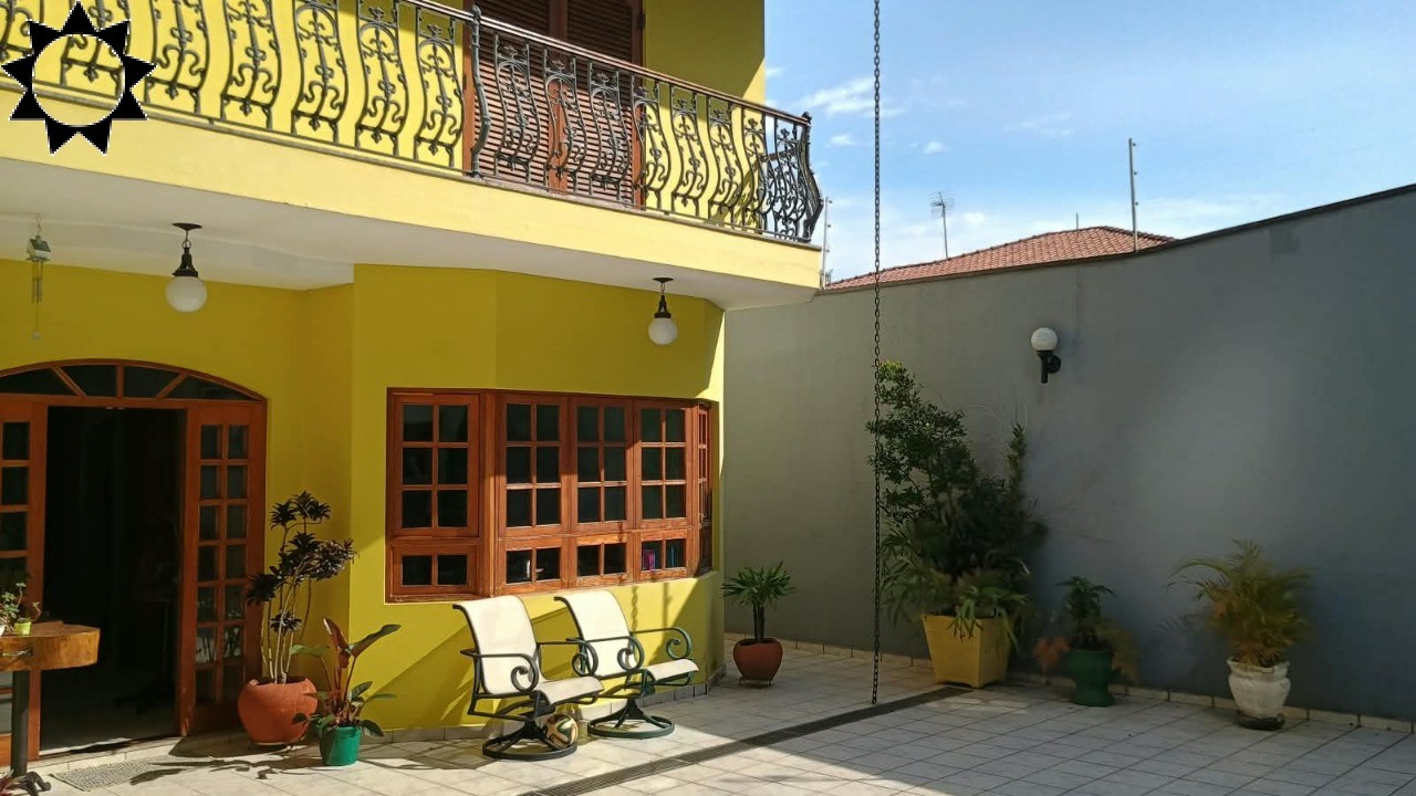 Casa, 4 quartos, 345 m² - Foto 1