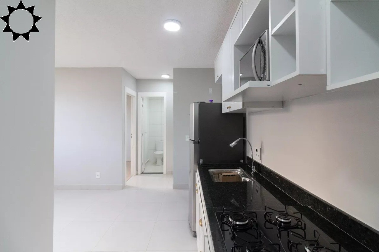 Apartamento, 2 quartos, 35 m² - Foto 10