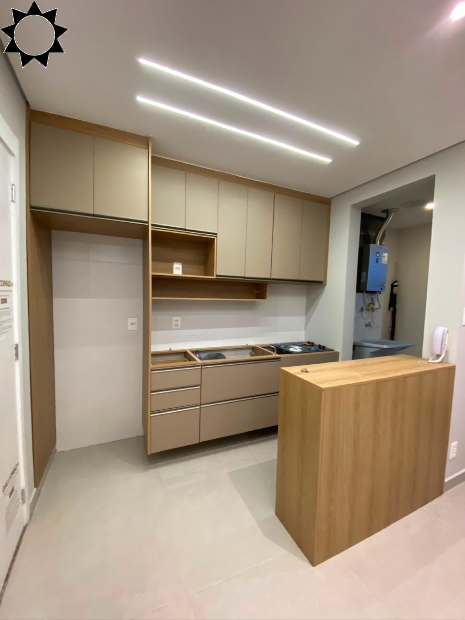 Apartamento, 2 quartos, 41 m² - Foto 2