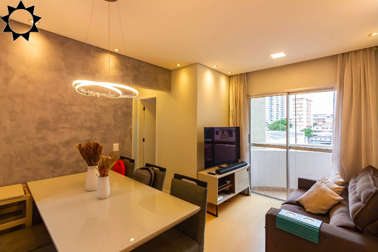 Apartamento, 2 quartos, 62 m² - Foto 1