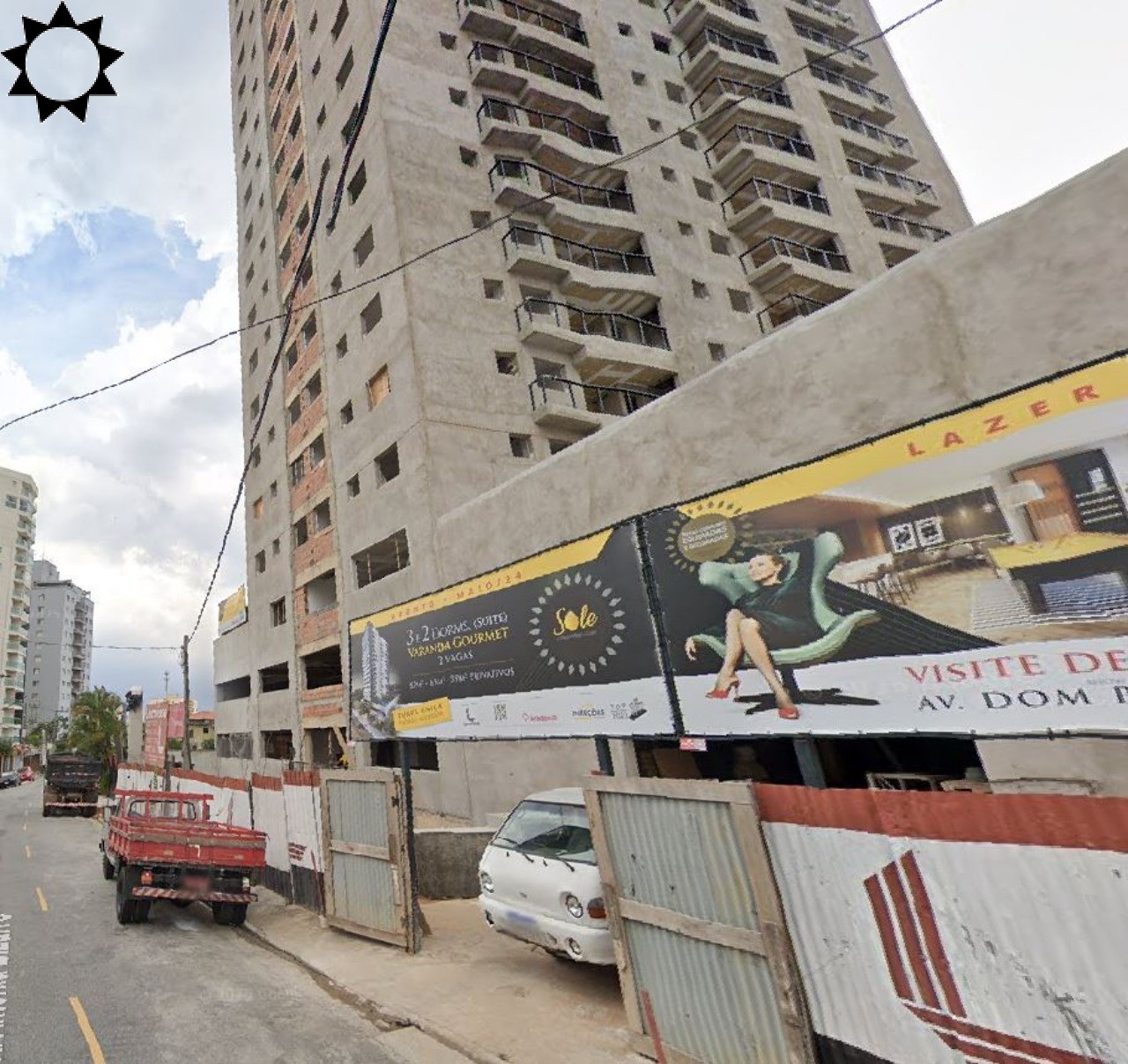 Apartamento, 2 quartos, 82 m² - Foto 1