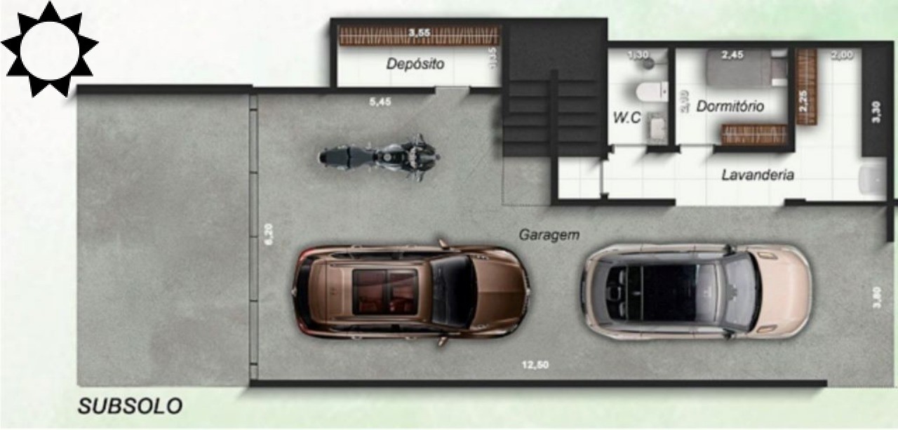 Casa, 3 quartos, 366 m² - Foto 54