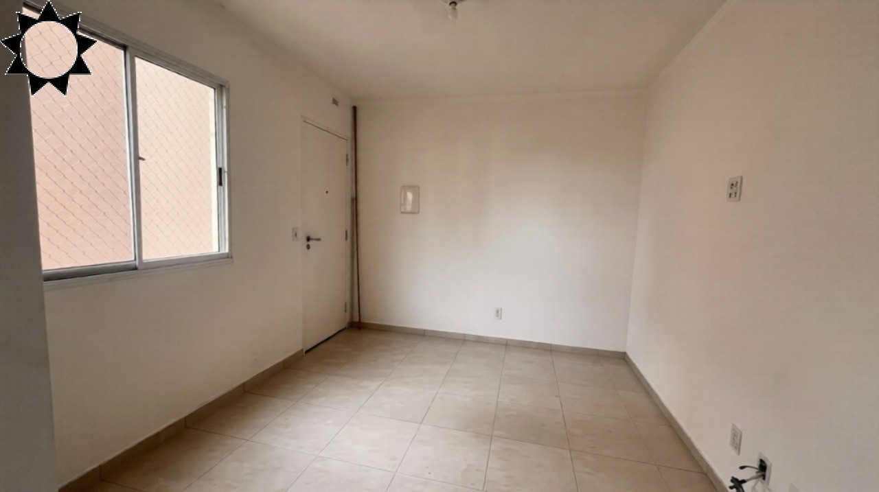 Apartamento, 2 quartos, 48 m² - Foto 1