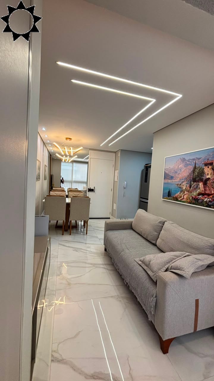 Apartamento, 2 quartos, 49 m² - Foto 6