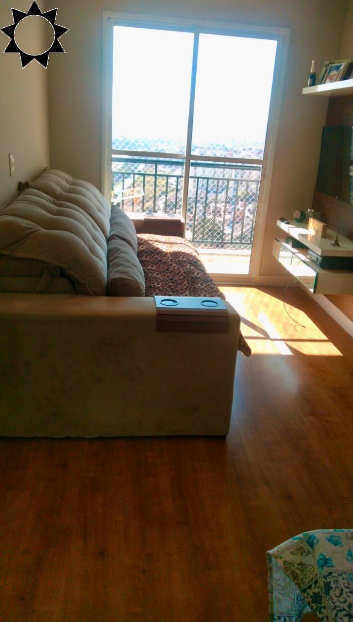 Apartamento, 2 quartos, 49 m² - Foto 1