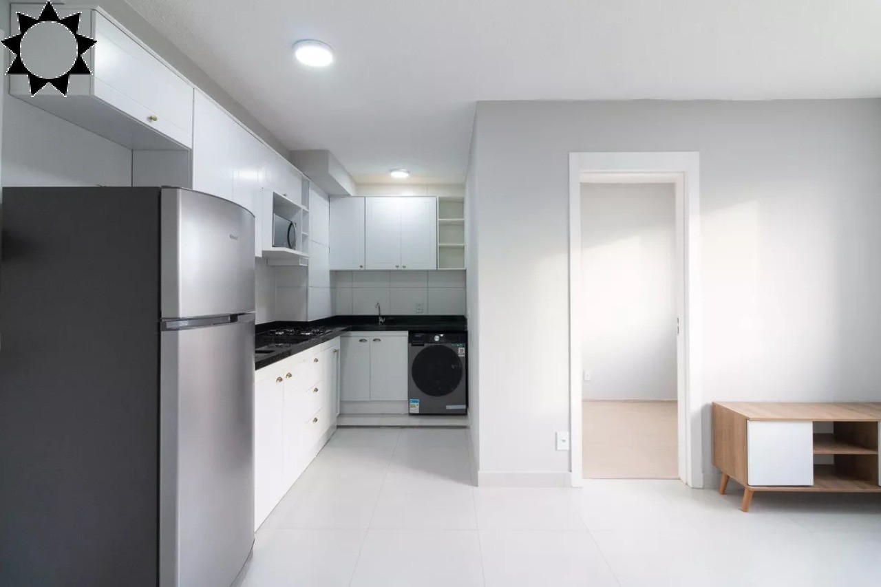 Apartamento, 2 quartos, 35 m² - Foto 1