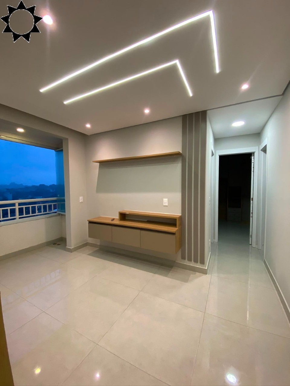 Apartamento, 2 quartos, 41 m² - Foto 1