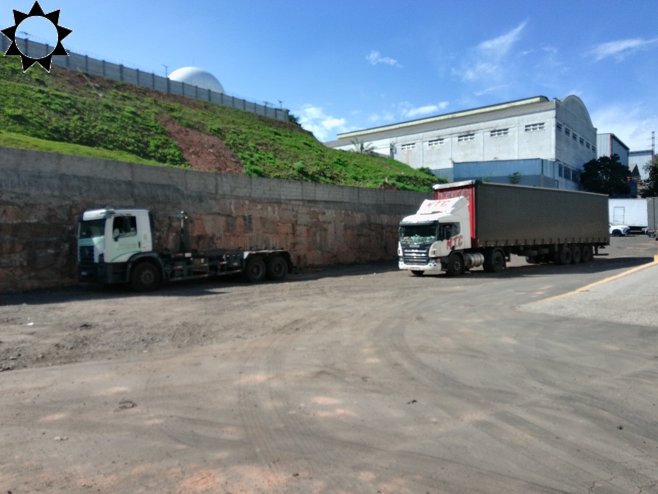 Depósito-Galpão, 4200 m² - Foto 4