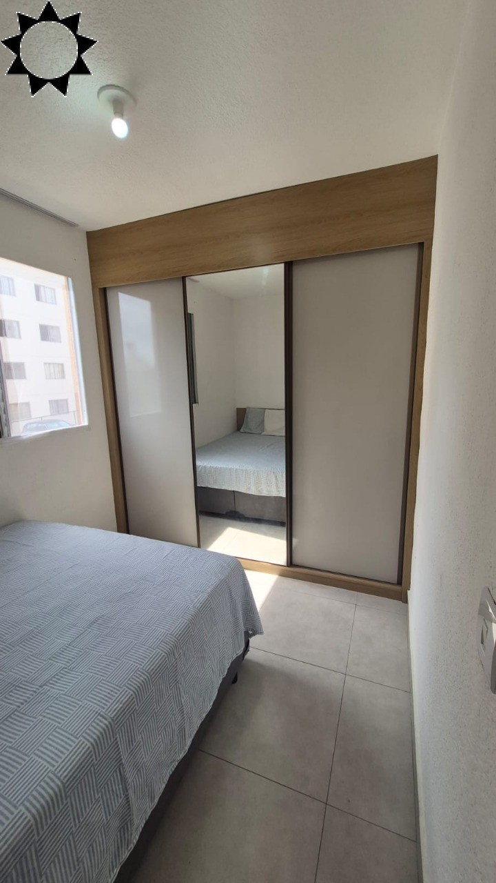 Apartamento, 2 quartos, 44 m² - Foto 2