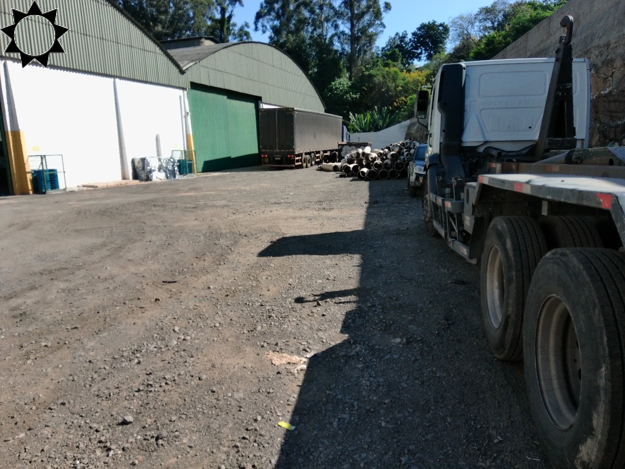 Depósito-Galpão, 4200 m² - Foto 6