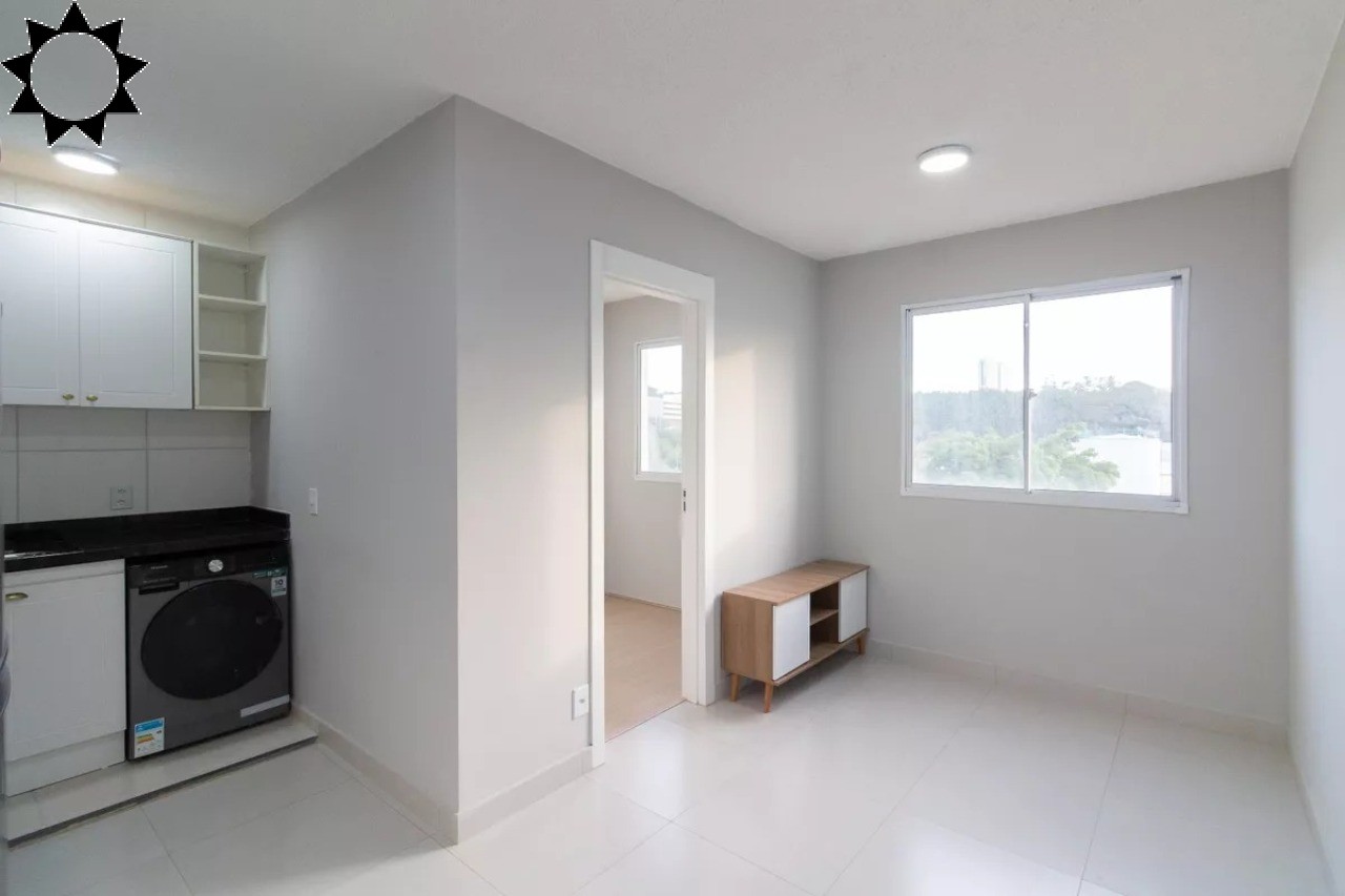 Apartamento, 2 quartos, 35 m² - Foto 8